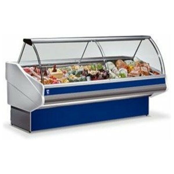 SP200V || Meat Display Chiller